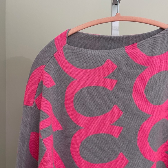 Marc Jacobs monogram knit jumper nwt - Picture 3 of 7